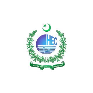 Higher Education Commission, Government of Pakistan logo