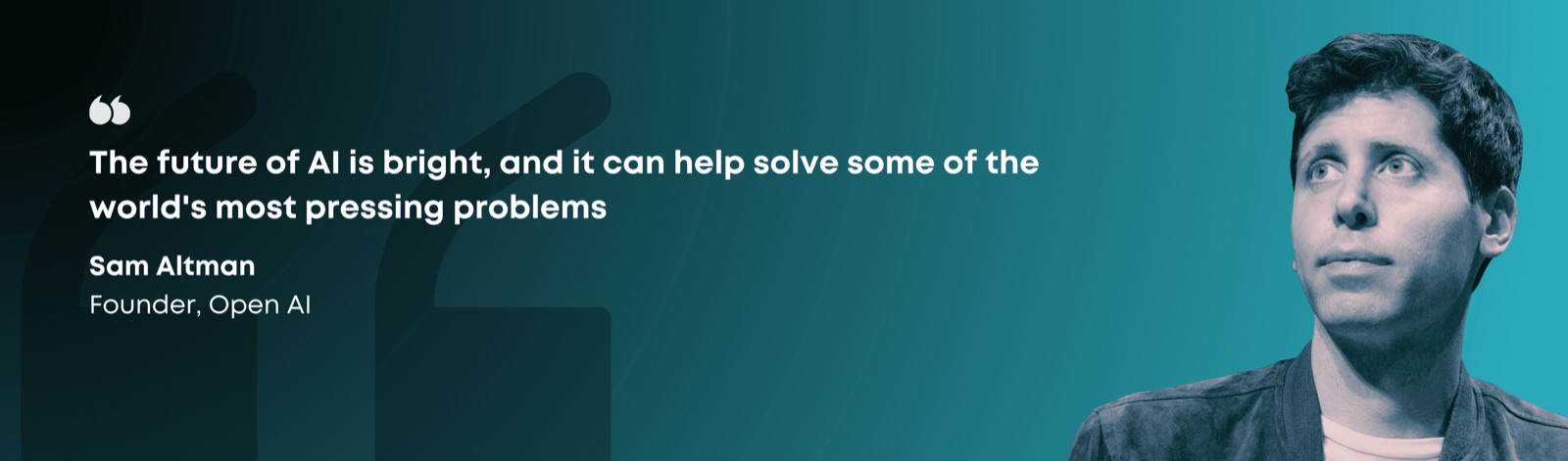 Sam Altman quote