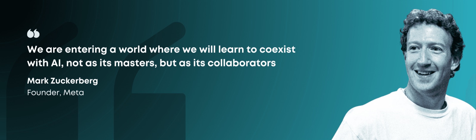 Mark Zuckerberg quote
