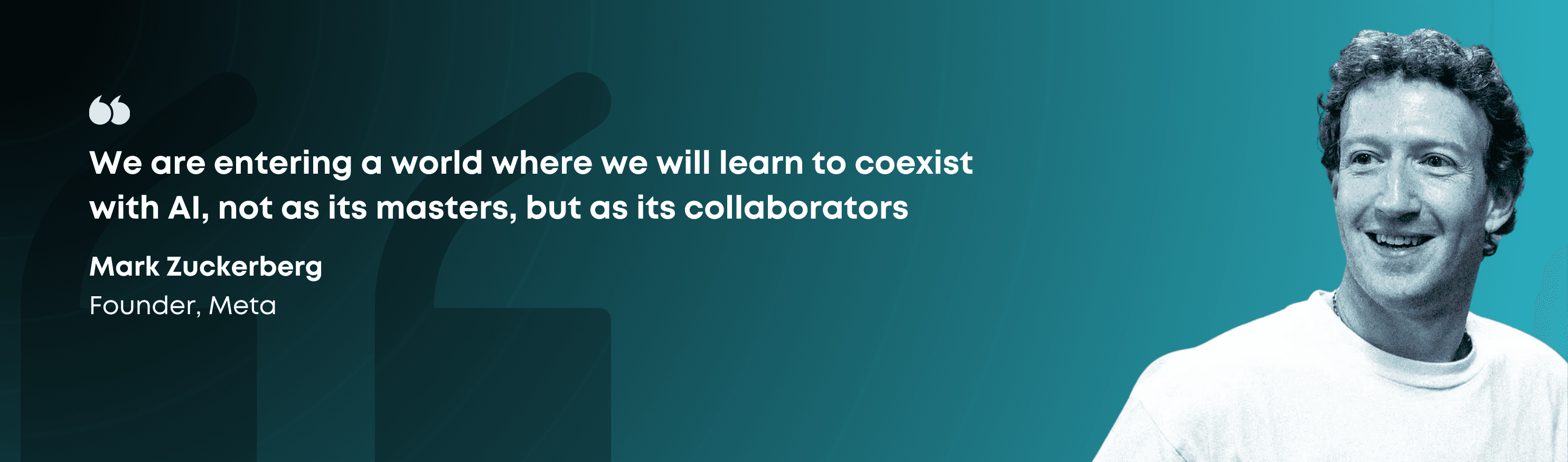 Mark Zuckerberg quote