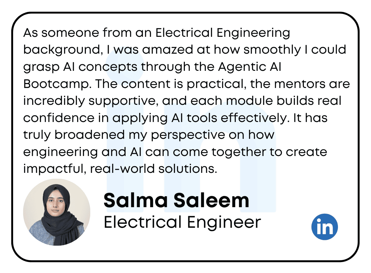 Salma Saleem review